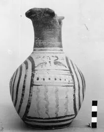 OINOCHOE (ATHENIAN GEOMETRIC)