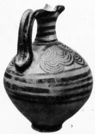 OINOCHOE (CRETAN)