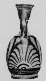 LEKYTHOS, SQUAT (SOUTH ITALIAN, APULIAN, RED-FIGURE)