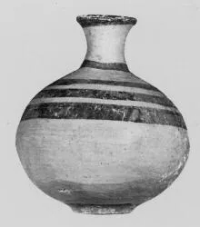 LEKYTHOS (MYCENEAN)