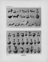 VARIOUS (CYPRIOT, BRONZE AGE)