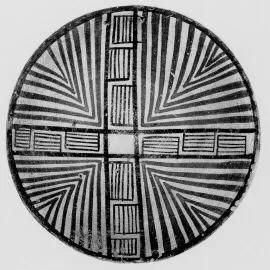 PLATE (DAUNIAN)