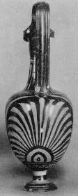 OINOCHOE (SOUTH ITALIAN, APULIAN, RED-FIGURE)