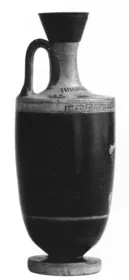 LEKYTHOS (ATHENIAN, RED-FIGURE)