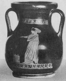 PELIKE (ATHENIAN, RED-FIGURE)