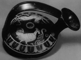 ASKOS (ATHENIAN, RED-FIGURE)