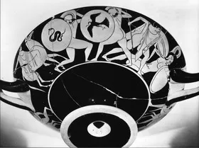 CUP (ATHENIAN, RED-FIGURE)
