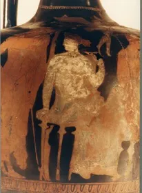 HYDRIA (ATHENIAN, RED-FIGURE)