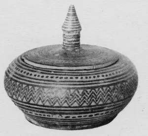 PYXIS (ATHENIAN GEOMETRIC)