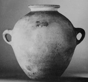 STAMNOS (PUNIC)