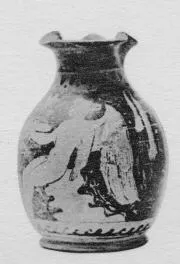 OINOCHOE (SOUTH ITALIAN, APULIAN, RED-FIGURE)