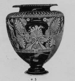STAMNOS (FALISCAN, RED-FIGURE)