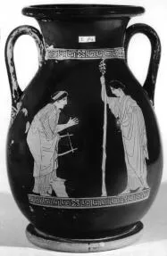 PELIKE (ATHENIAN, RED-FIGURE)