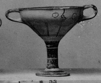 CHALICE (MYCENEAN)