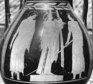 PELIKE (ATHENIAN, RED-FIGURE)