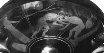 CUP (ATHENIAN, RED-FIGURE)