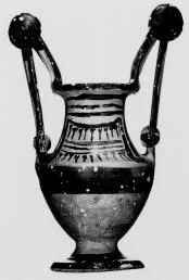 NESTORIS (MESSAPIAN)
