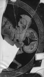 CUP (ATHENIAN, RED-FIGURE)