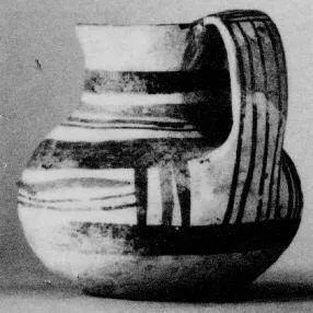 OINOCHOE (DAUNIAN, BLACK PATTERN)