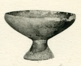 CUP (ETRUSCAN, PLAIN)
