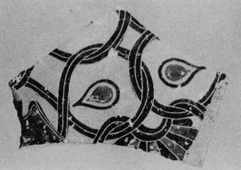 KRATER, FRAGMENT (PROTOATTIC)
