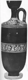 LEKYTHOS (ATHENIAN, RED-FIGURE)