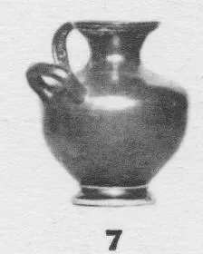 HYDRIA (ATHENIAN, BLACK GLAZE)