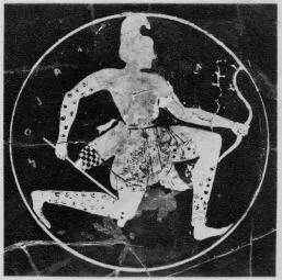 CUP (ATHENIAN, RED-FIGURE)