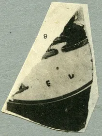 CUP, FRAGMENT (ATHENIAN, RED-FIGURE)
