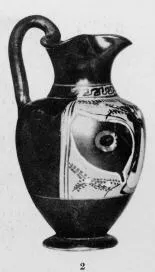 OINOCHOE (ATHENIAN, BLACK-FIGURE)