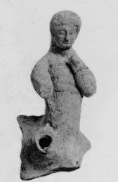 OINOCHOE, FRAGMENT (CYPRIOT)