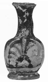 LEKYTHOS, SQUAT (ATHENIAN, RED-FIGURE)