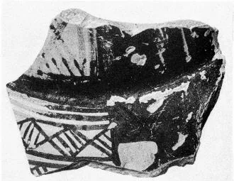 FRAGMENT (CYCLADIC, OUTLINE)