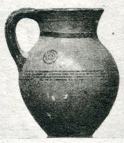 OINOCHOE (CYPRIOT, IRON AGE)
