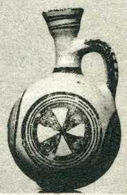 LEKYTHOS (CYPRIOT, IRON AGE)