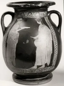 PELIKE (ATHENIAN, RED-FIGURE)