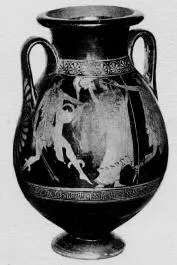 PELIKE (ATHENIAN, RED-FIGURE)