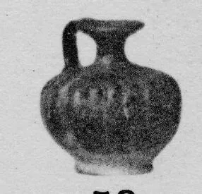 OINOCHOE (SOUTH ITALIAN, CAMPANIAN, BLACK GLAZE)