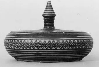 PYXIS (ATHENIAN GEOMETRIC)