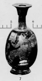 LEKYTHOS, SQUAT (SOUTH ITALIAN, APULIAN, RED-FIGURE)