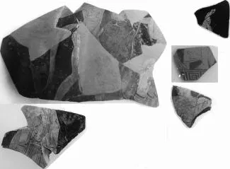 FRAGMENTS (ATHENIAN, RED-FIGURE)
