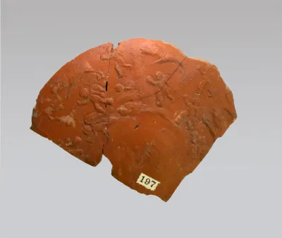 Vase Fragment