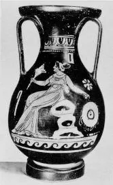 PELIKE (SOUTH ITALIAN, APULIAN, RED-FIGURE)