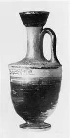 LEKYTHOS (ATHENIAN, BLACK-FIGURE)