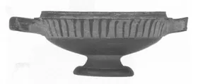 LEKANIS (SOUTH ITALIAN, CAMPANIAN, PATTERN)