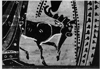 OLPE (ATHENIAN, BLACK-FIGURE)
