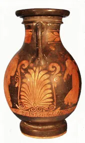 PELIKE (SOUTH ITALIAN, APULIAN, RED-FIGURE)