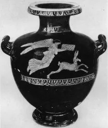 HYDRIA (ATHENIAN, RED-FIGURE)