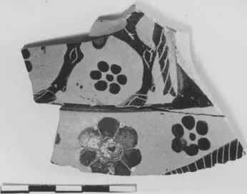 FRAGMENT (ATHENIAN, BLACK-FIGURE)