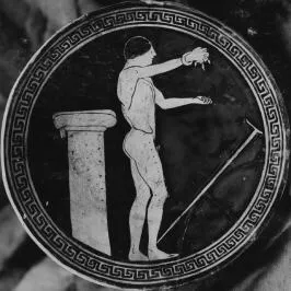 CUP, FRAGMENTS (ATHENIAN, RED-FIGURE)
